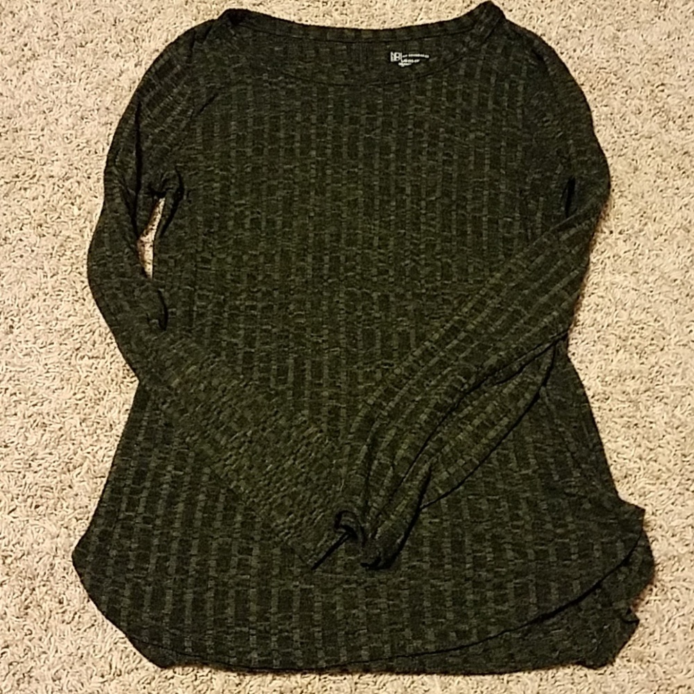 Lightweight Long Sleeve Shirt